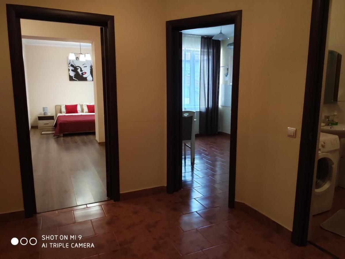 Domovik мостова 5 кв 37 Апартаменти Мукачево