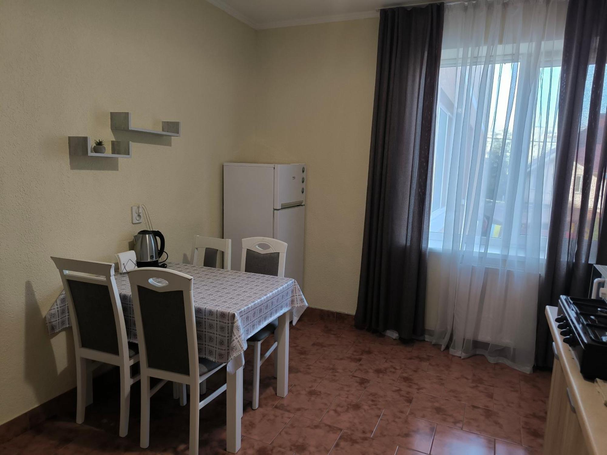 Domovik мостова 5 кв 37 Апартаменти Мукачево