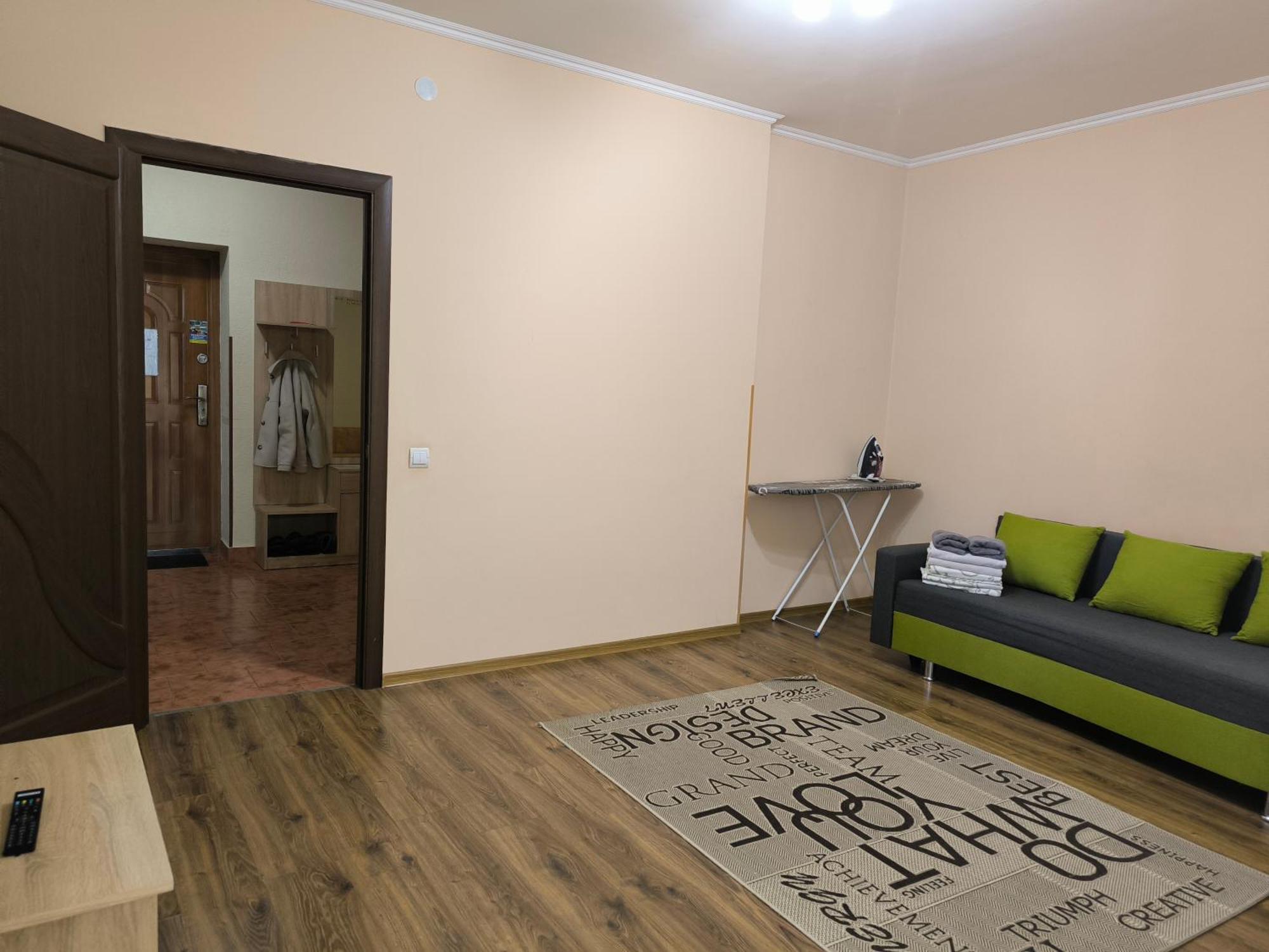 Domovik мостова 5 кв 37 Апартаменти *
